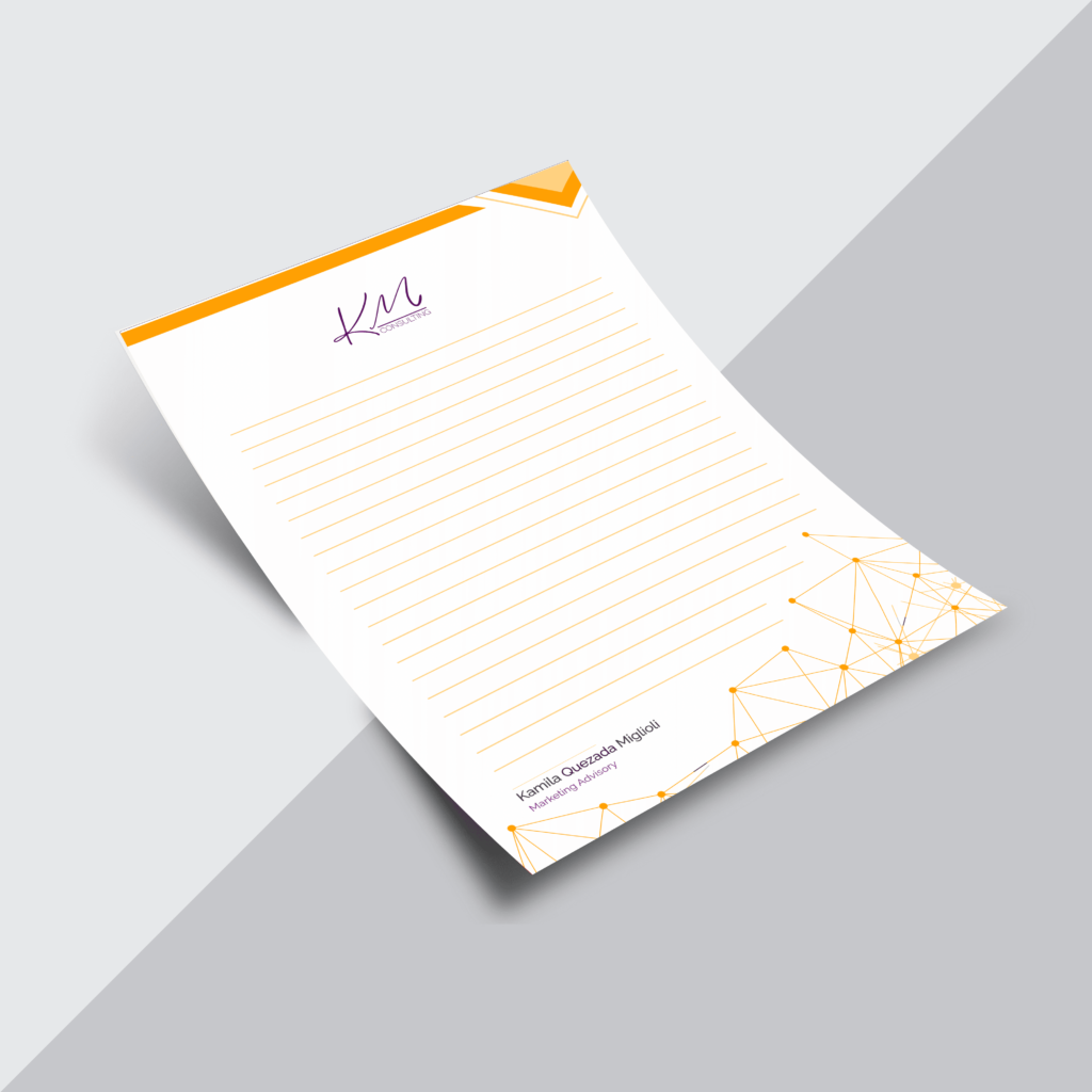 IDENTIDADE VISUAL EMPRESA DE CONSULTORIA DE INSIGTHS