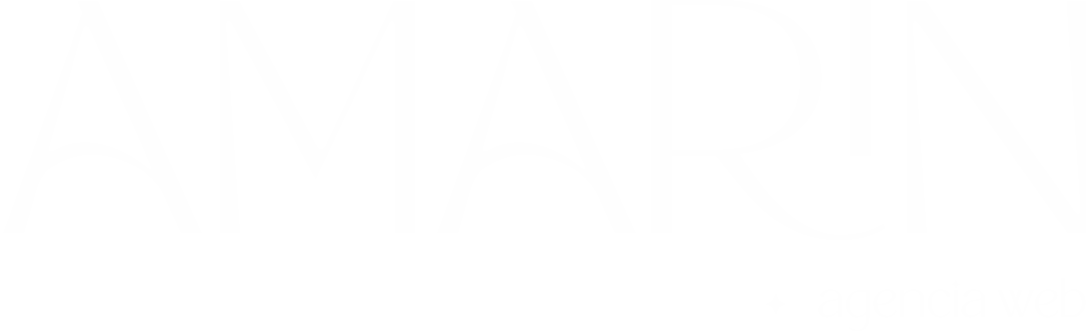 LOGO BRANCA AMARIN AGENCIA