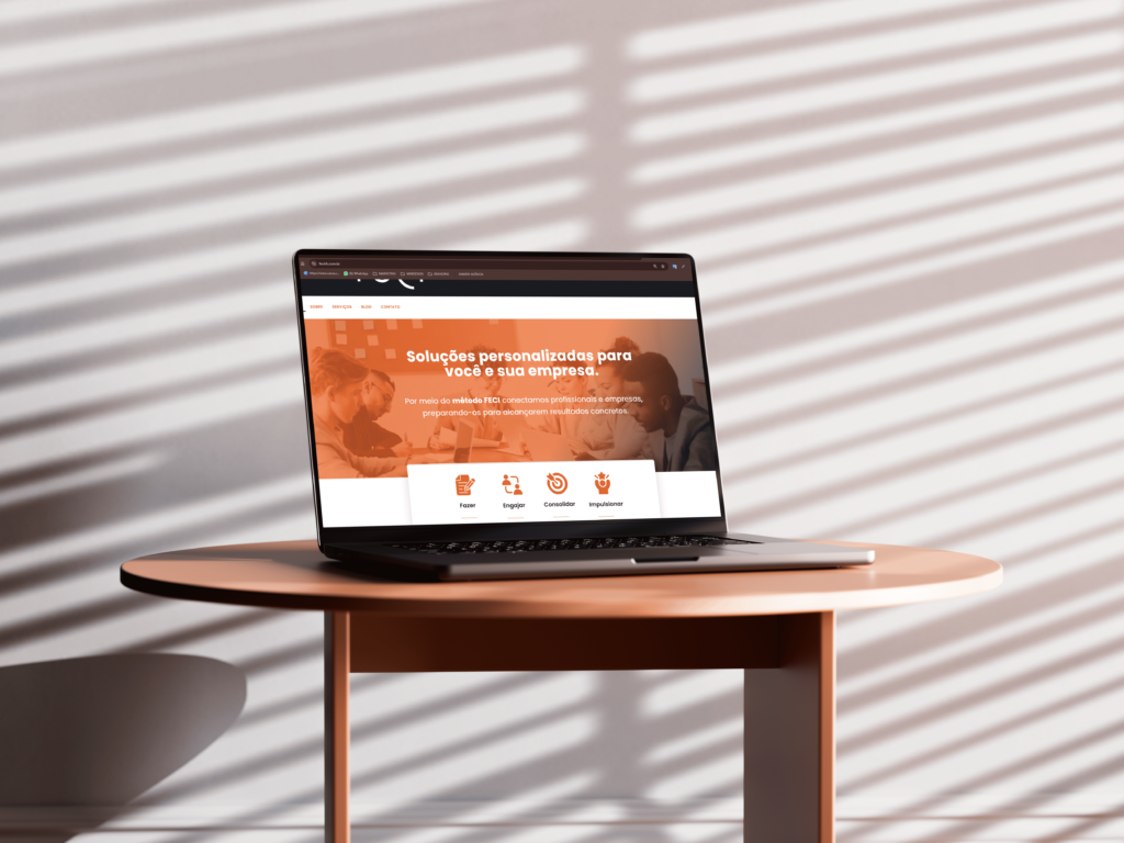 SITE PARA RECURSOS HUMANOS