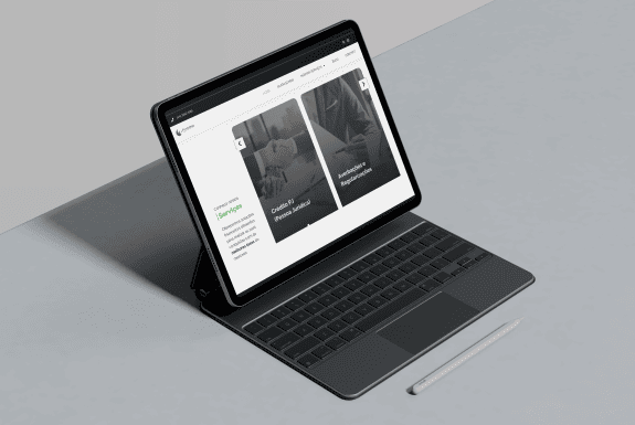 SITE INSTICIONAL + BLOG DE ASSESSORIA IMOBILIARIA E FINANCEIRA EM MARINGÁ